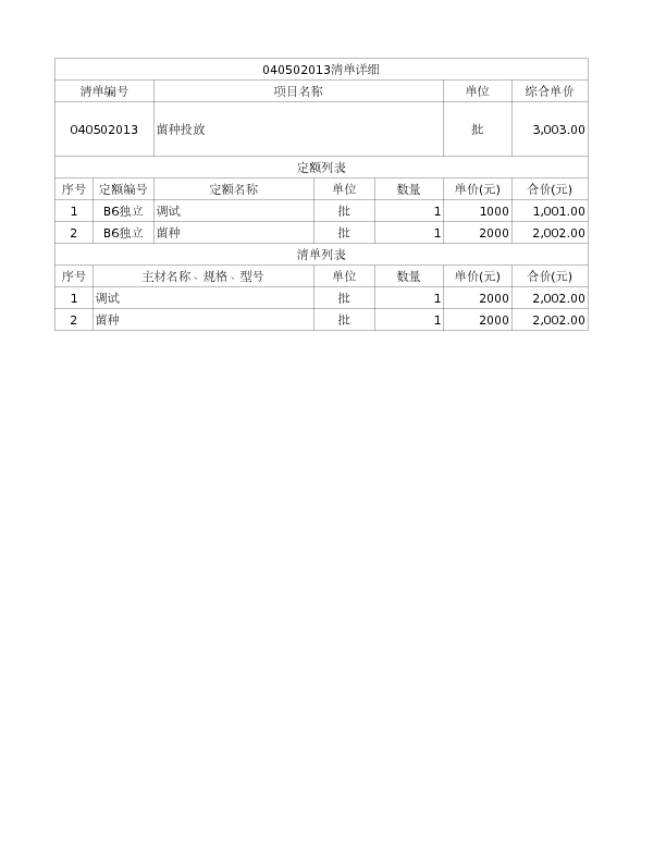 040502013  菌种投放